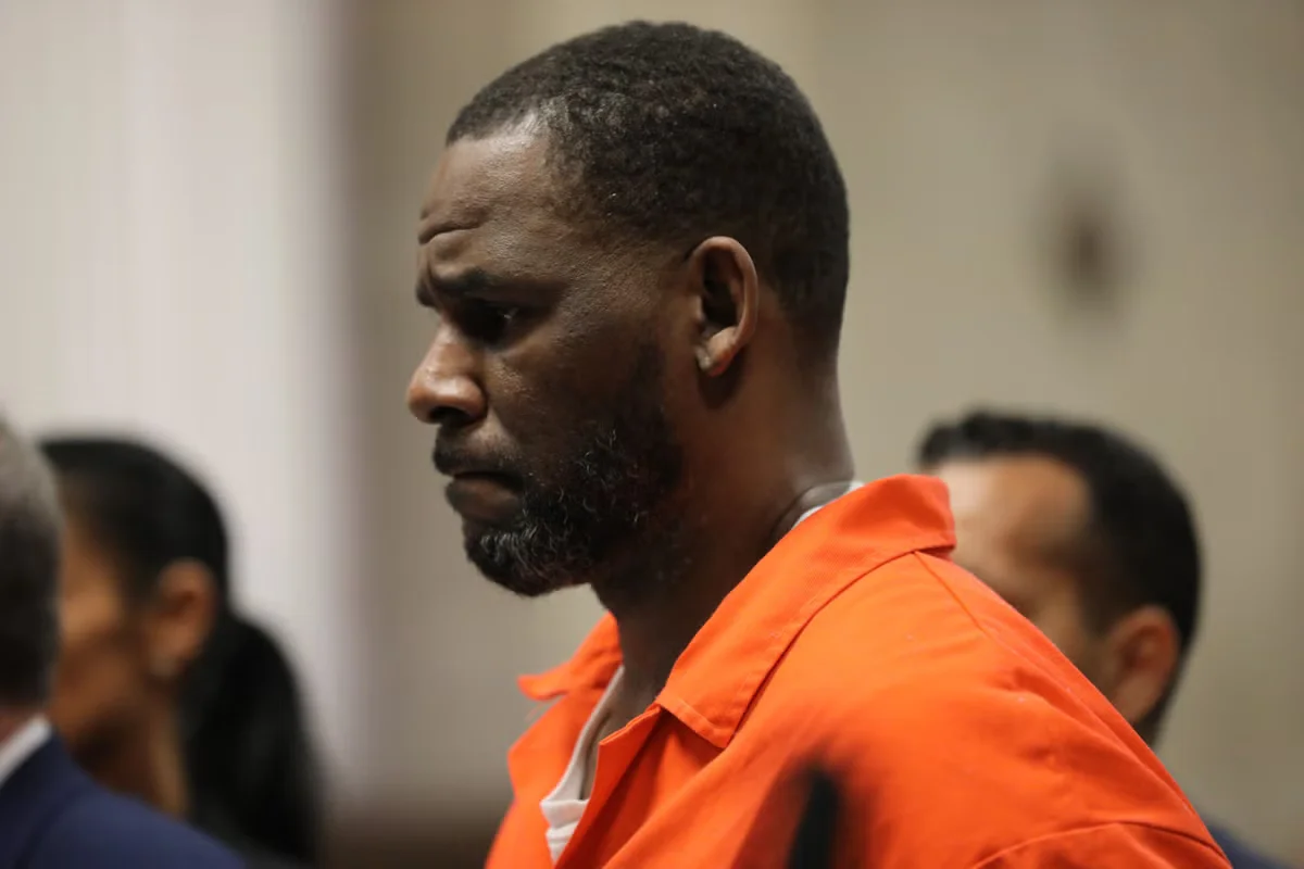 R. Kelly seeks presidential clemency to shorten 30-year sex-crimes sentence