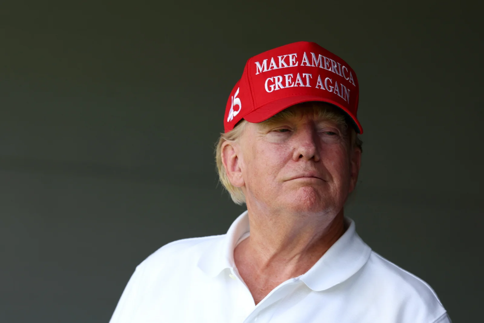 West Virginia State Legislature Endorses Trump with 50 Votes.
