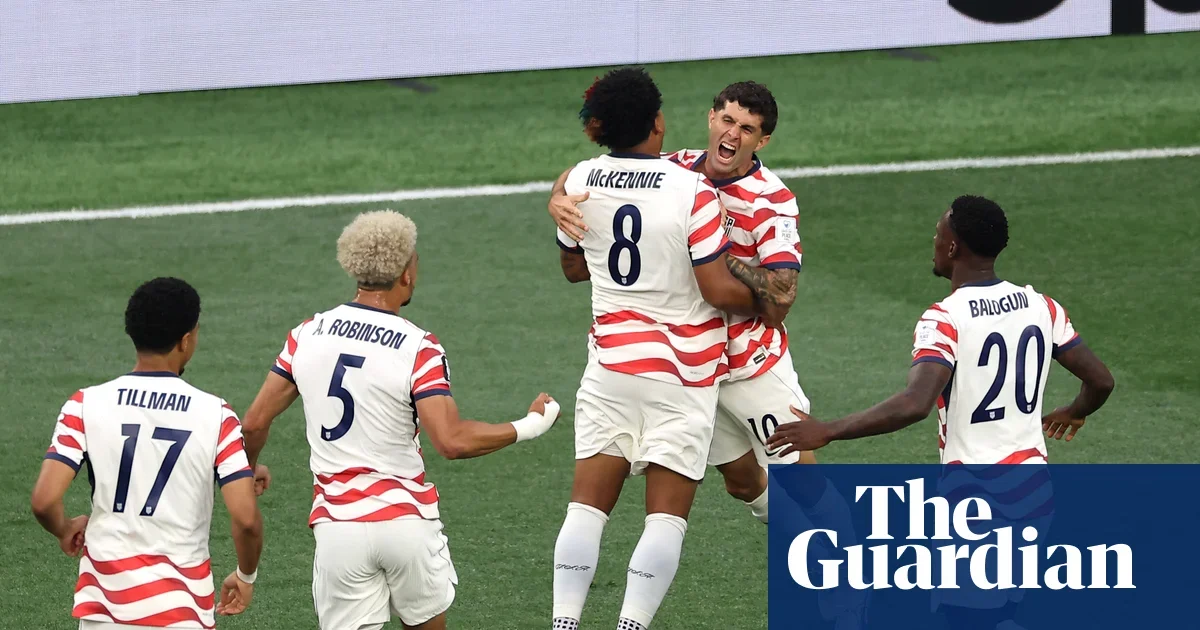USMNT Sets Course for 2030: A Three-Year Roadmap