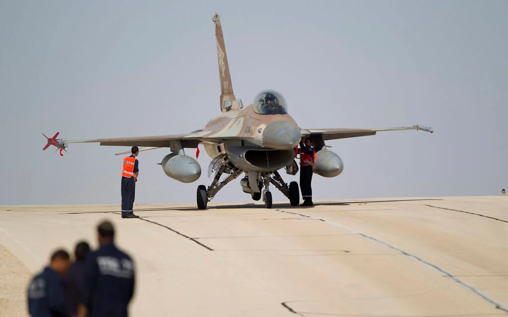 Israel shoots down multiple drones and unidentified aircraft amid escalating tensions.