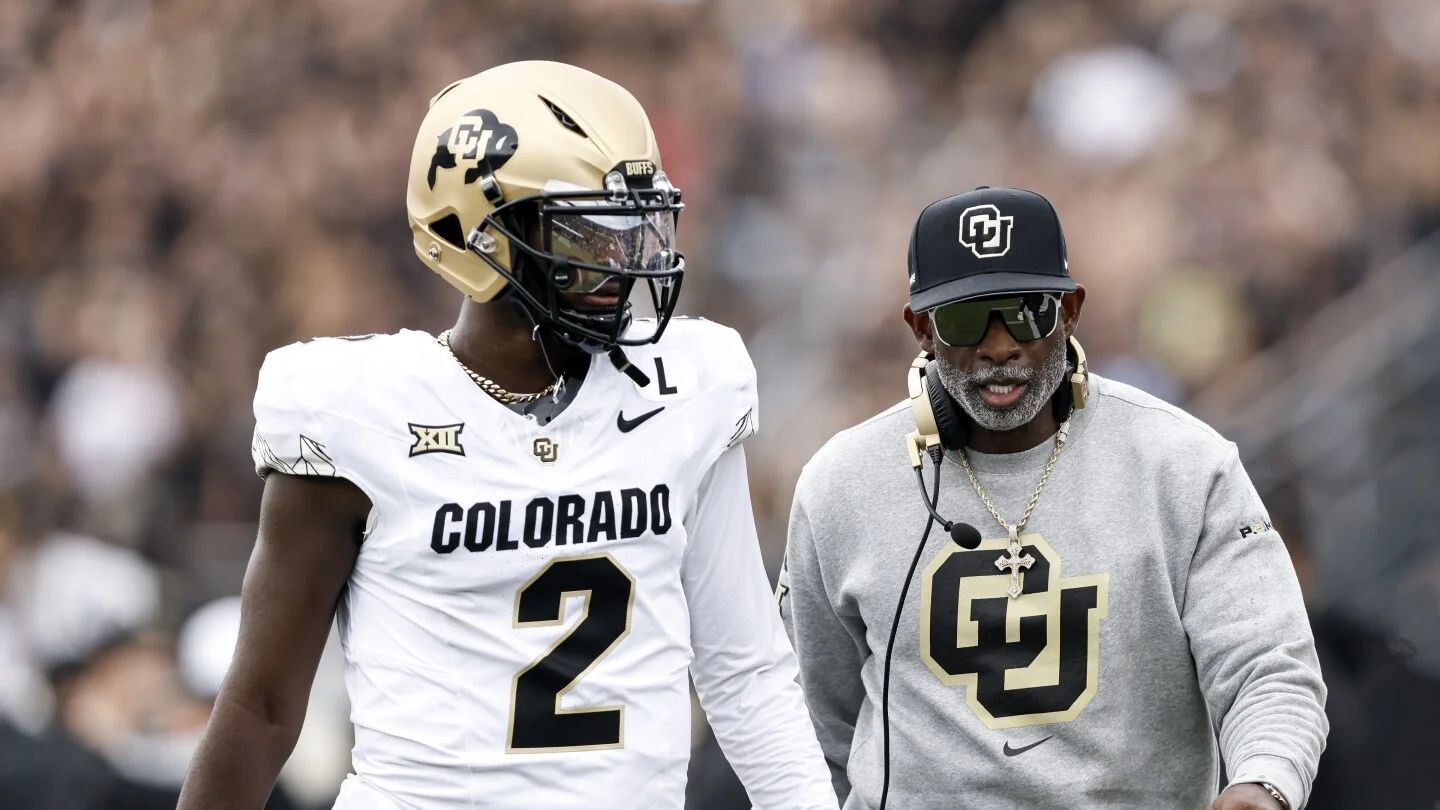 Why Shedeur Sanders passed on an NFL agent, according to Deion