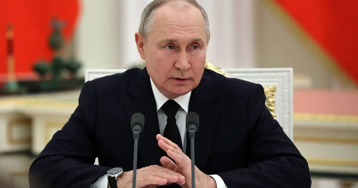 Hungary's Orbán on Putin, China, and Ukraine.