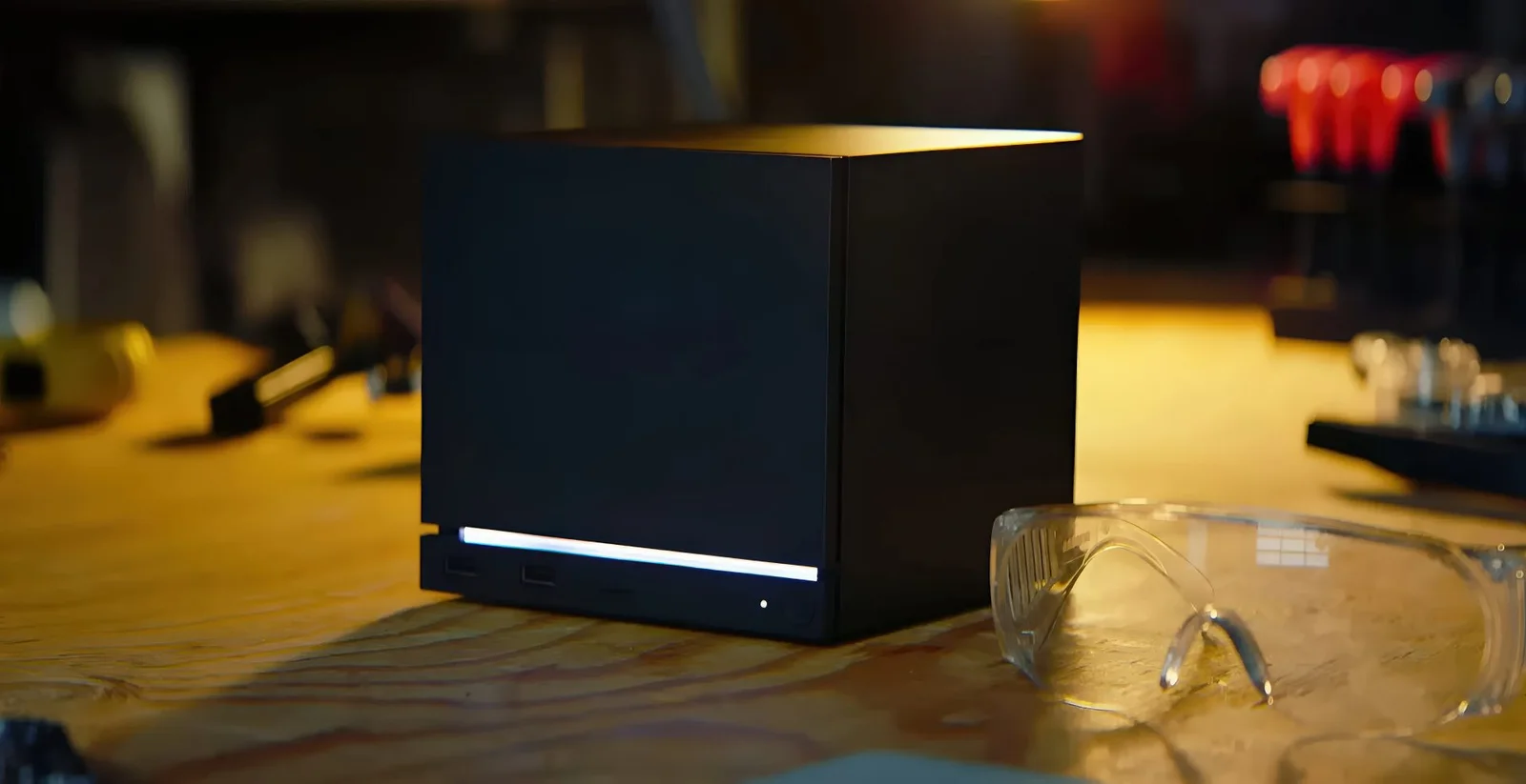 Steam Machine benchmarks point to Ryzen-like CPU power at 30W
