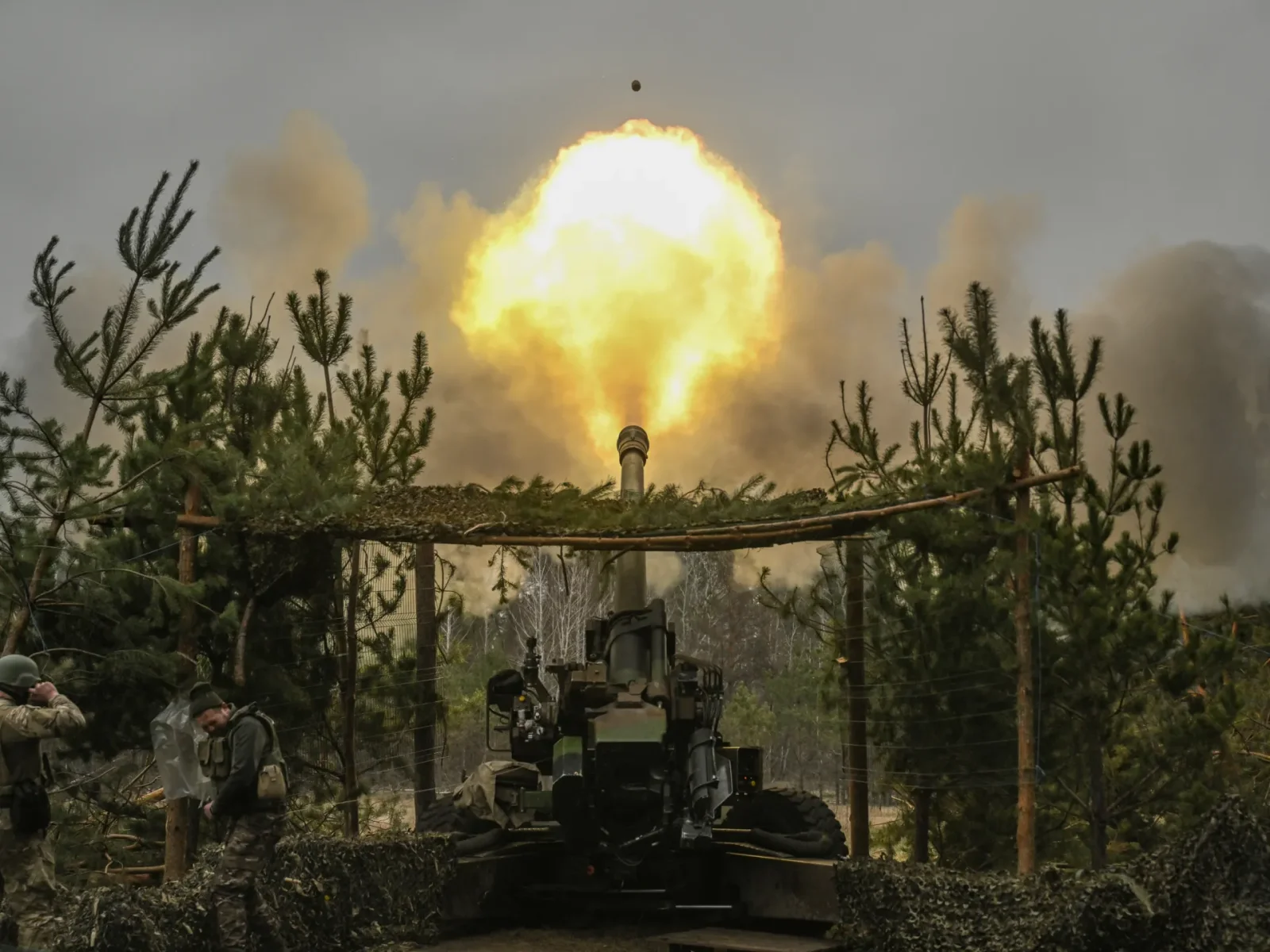 "Day 398: Russia-Ukraine Conflict Continues with Key Events"