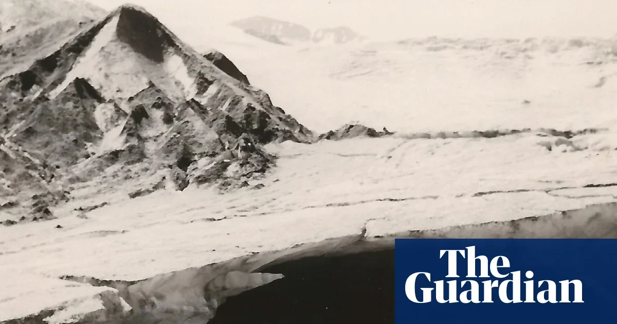 Glacier Reunites Austrian Hiker with 60-Year-Old Lost Backpack