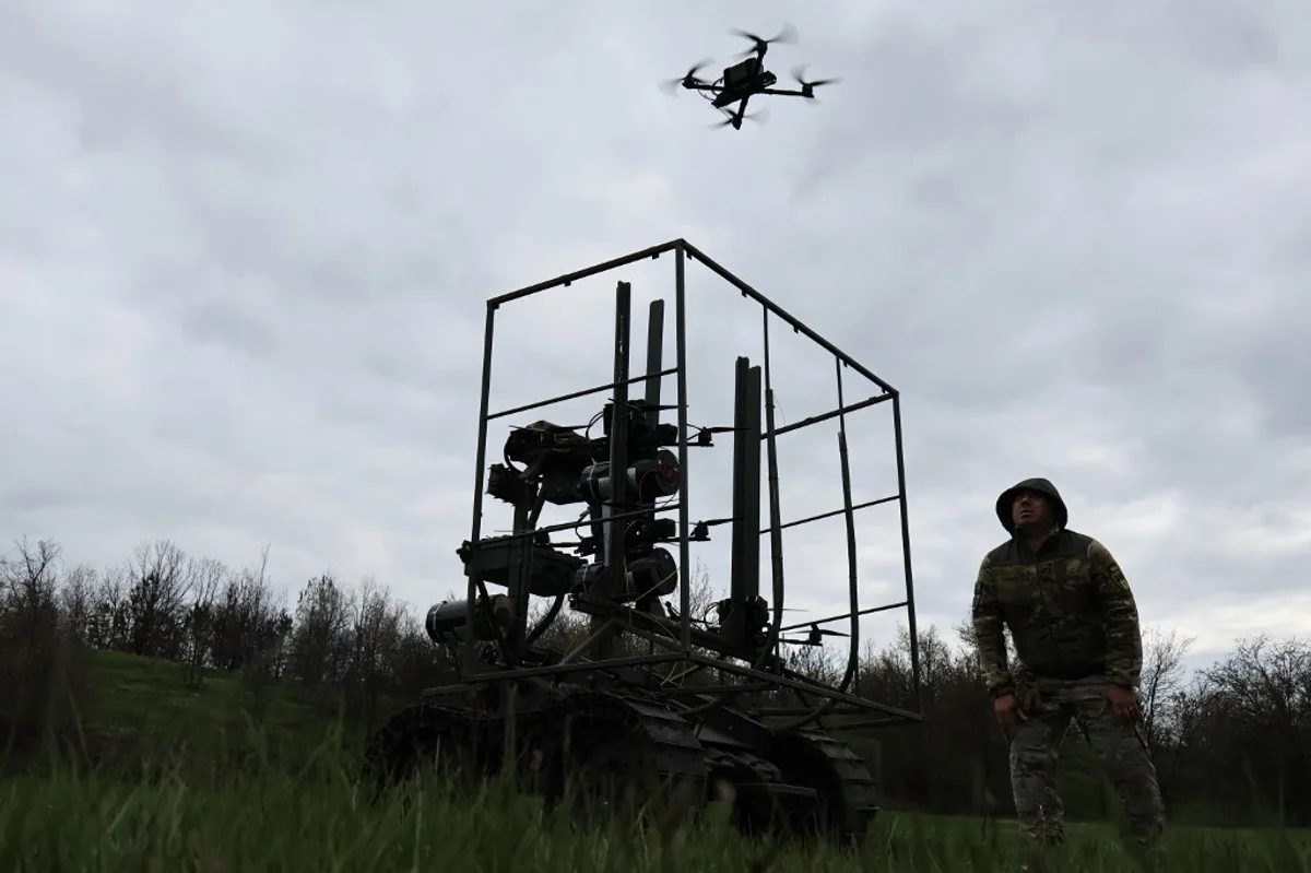 Ukraine’s Drone-Pilot Machine: Tens of Thousands Trained for War