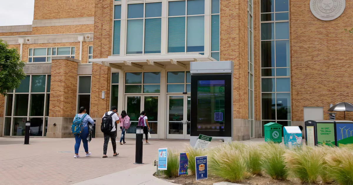 Texas Legislature Targets DEI Offices in Higher Education