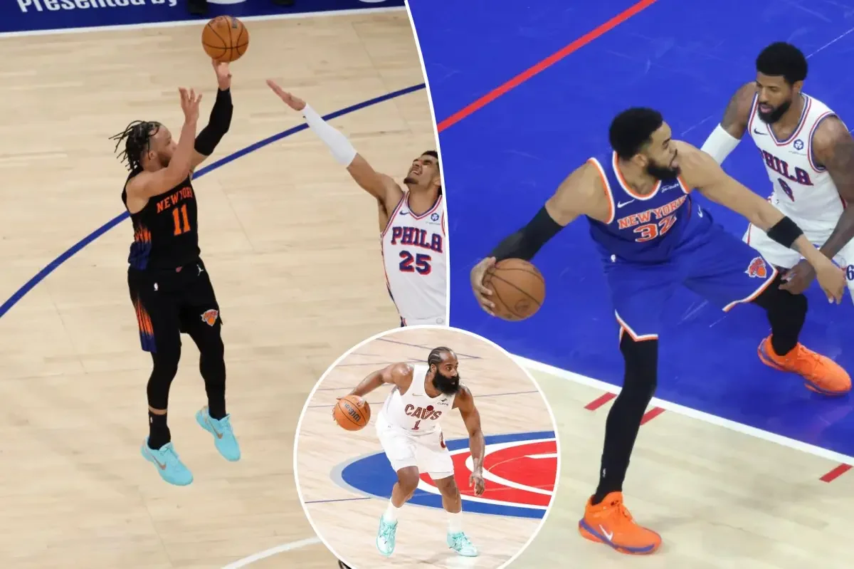 Brunson Expected to Dominate as Knicks Face Cavs, Experts Say