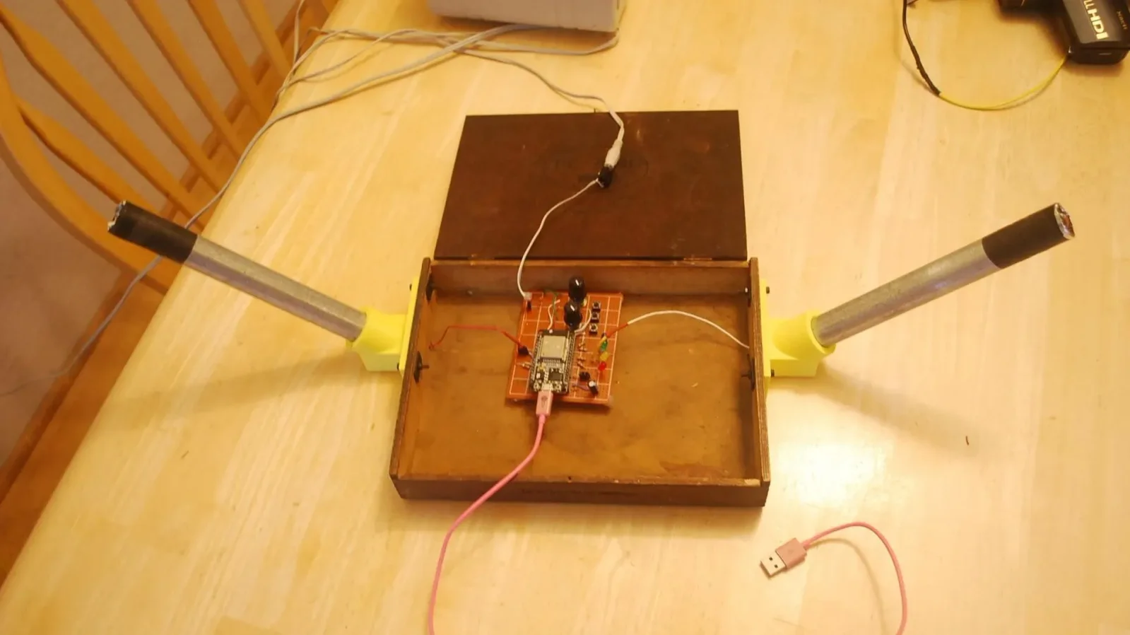 ESP32 Enables a Simple, Touch-Controlled Theremin