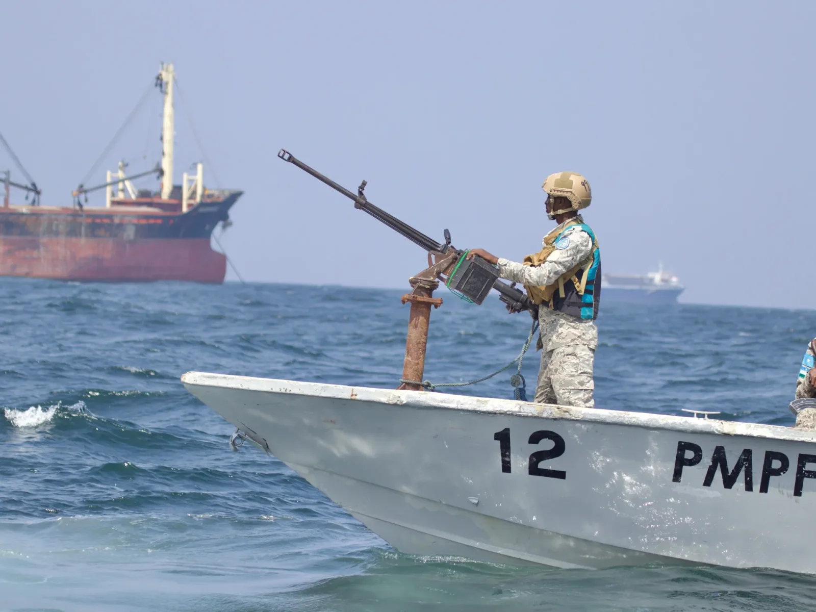 Hope in Limbo as Somali Pirates Hold Pakistani Sailors