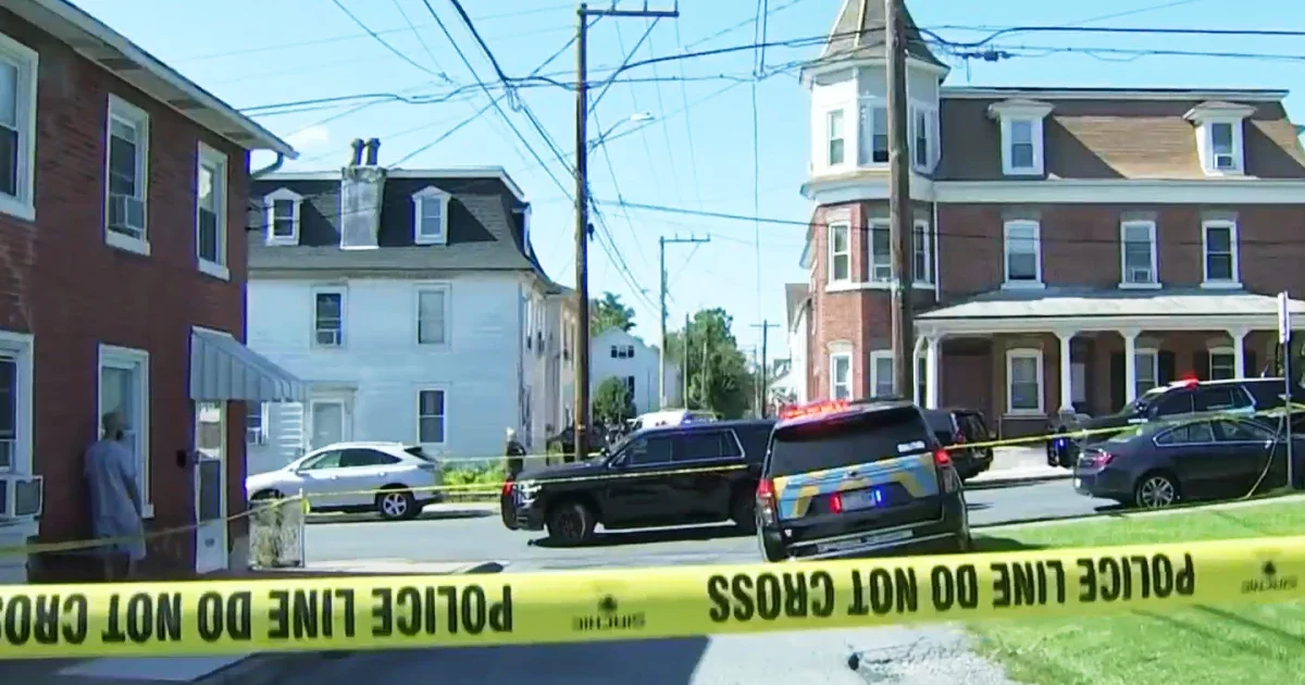Teenage Ex-Boyfriend's Deadly Rampage Shocks North Catasauqua Community