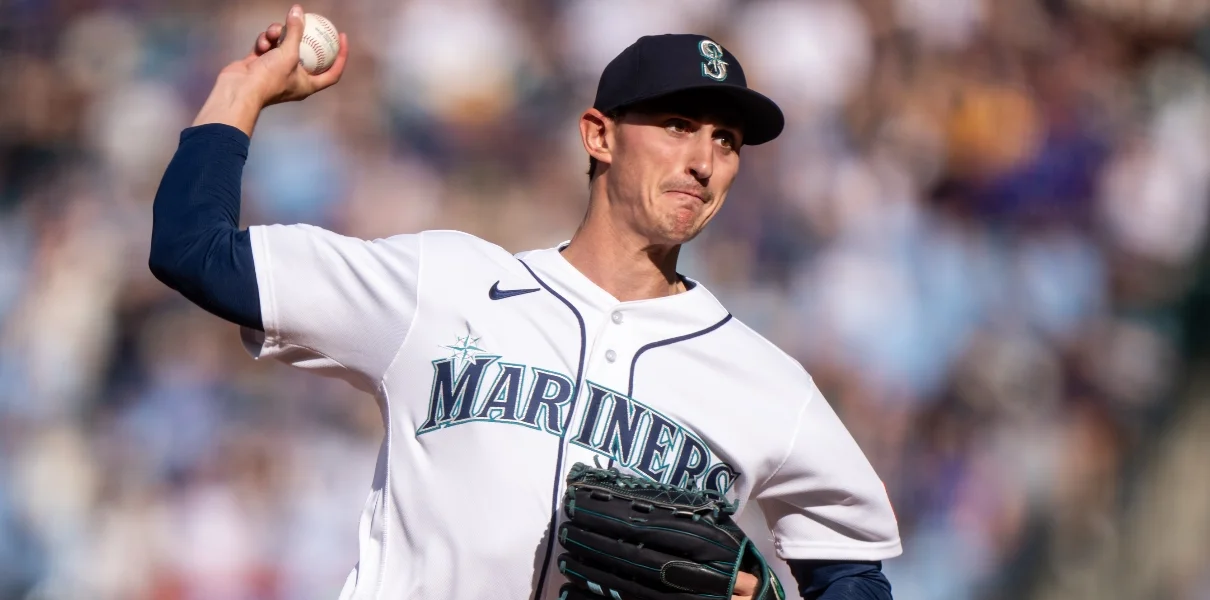Mariners Open to George Kirby Trade as Deadline Rumors Heat Up