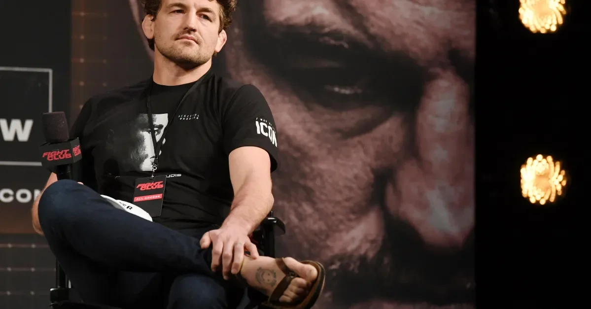 Muhammad Outpoints Askren in Farewell RAF 11 Bout