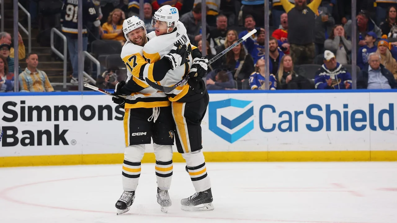 Rust Defends Malkin’s One-Year Stay With the Penguins