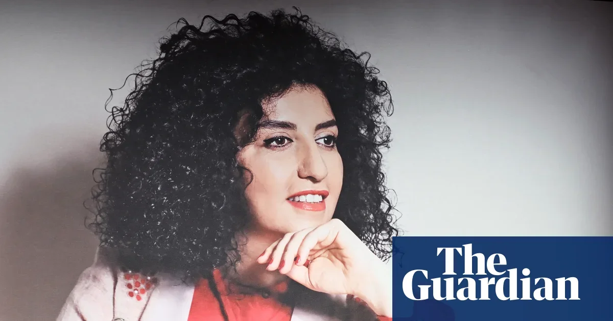 Health crisis in Iranian prison threatens Nobel laureate Narges Mohammadi, family says