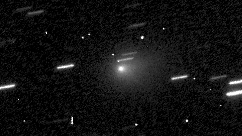 Interstellar Comet 3I/ATLAS Points to a Cosmos Older Than the Solar System