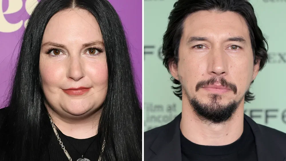 Lena Dunham’s Memoir Details Adam Driver’s On-Set Temper and a Chair-Throw