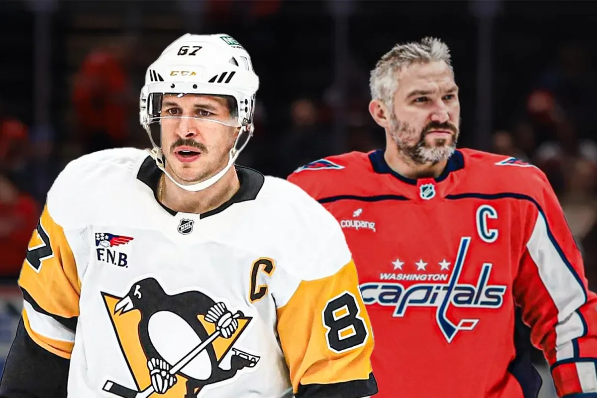 End of an Era as Ovechkin-Crosby Rivalry Faces Final Act This Weekend