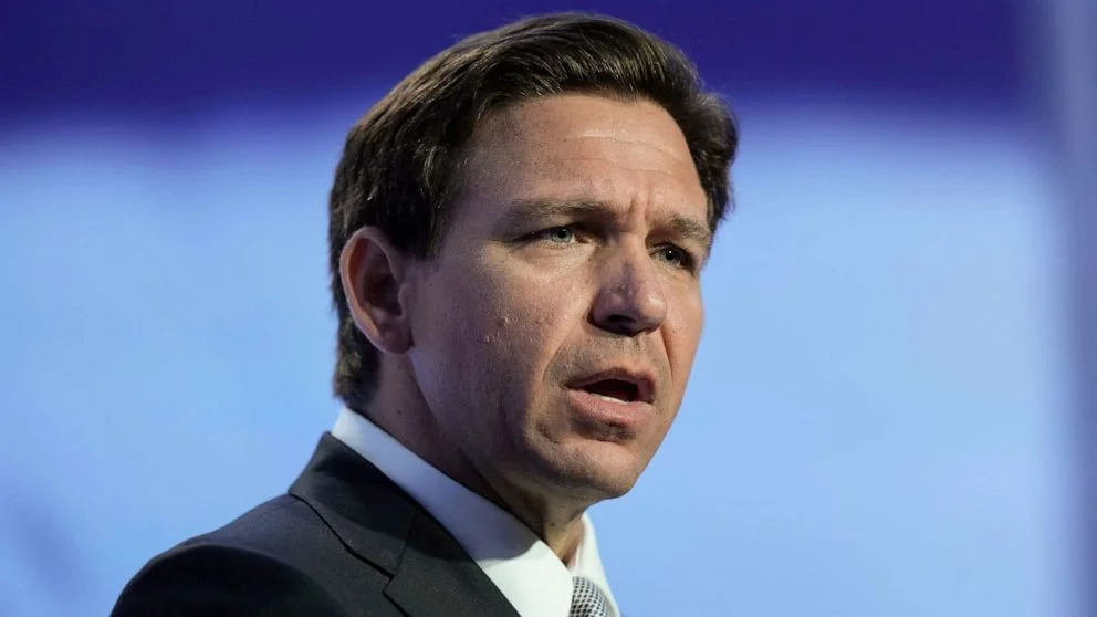 DeSantis' LGBTQ record sparks controversy and divides conservatives