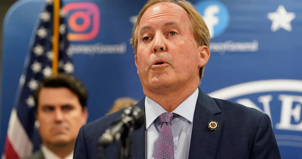 Impeachment of Texas AG Ken Paxton foreshadows chaotic 2024 election season.