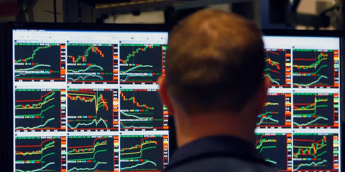 "Dow Plummets, Erasing 2023's Stock Market Gains"