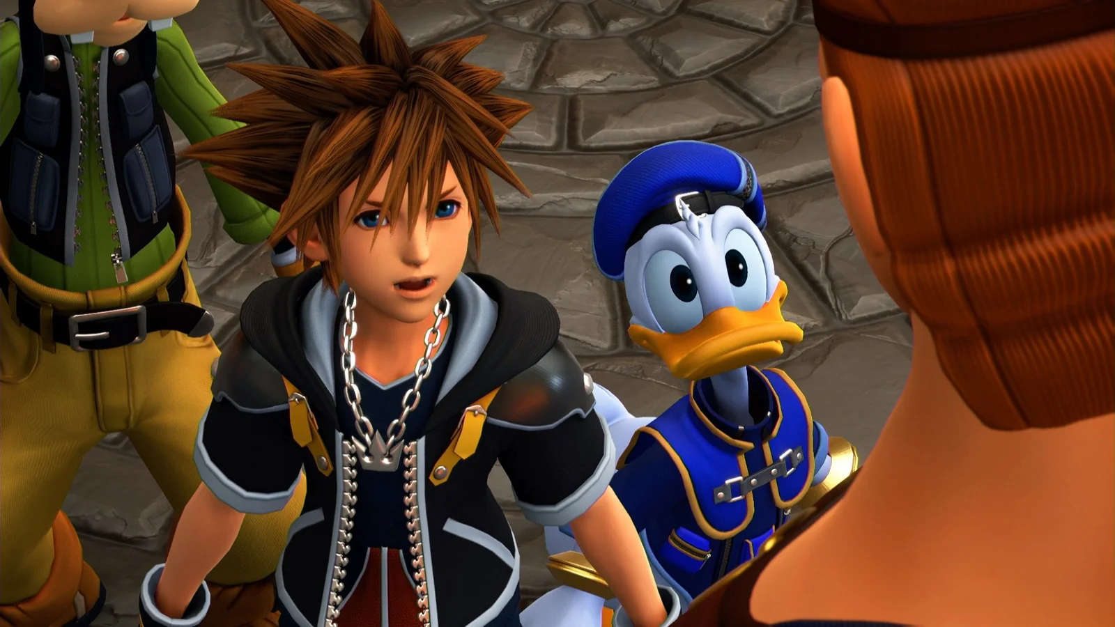 DLSS Gives Switch 2 the Edge, but KH3’s UE4 Legacy Bottlenecks the Port