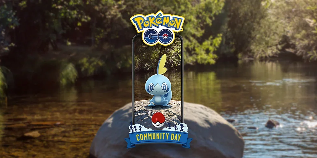 Sobble Shines in July 2026 Pokémon GO Community Day