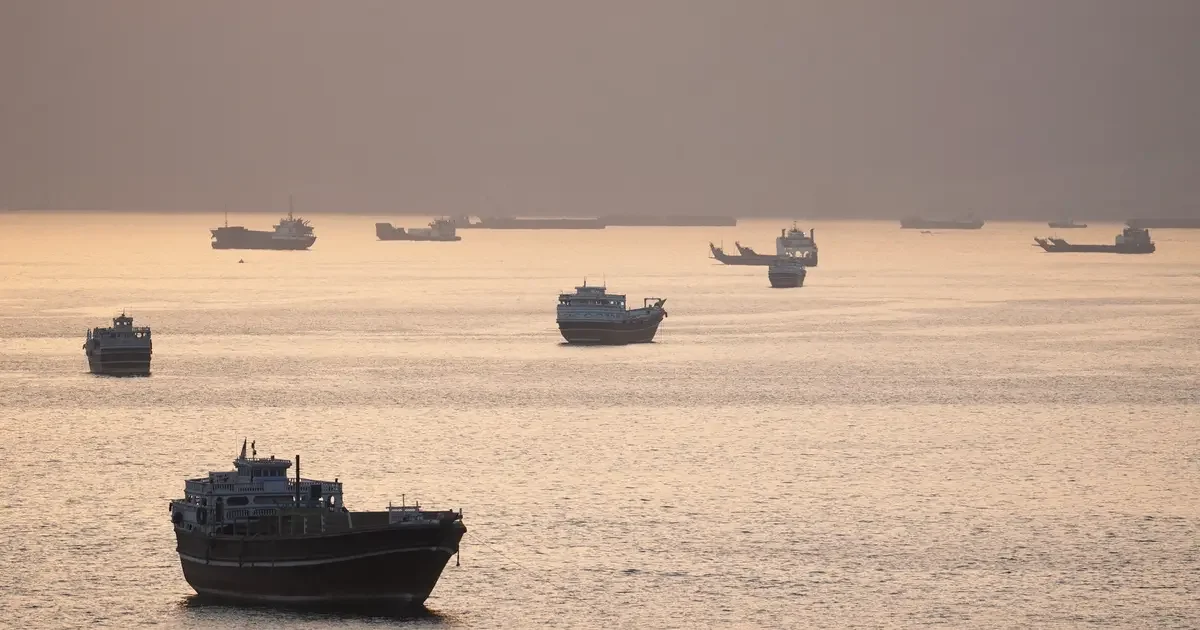 Oil price shock accelerates as Hormuz tensions flare