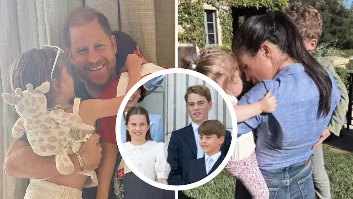 Royal Rift Clouds Possible Cousin Reunion on Harry and Meghan's UK Visit