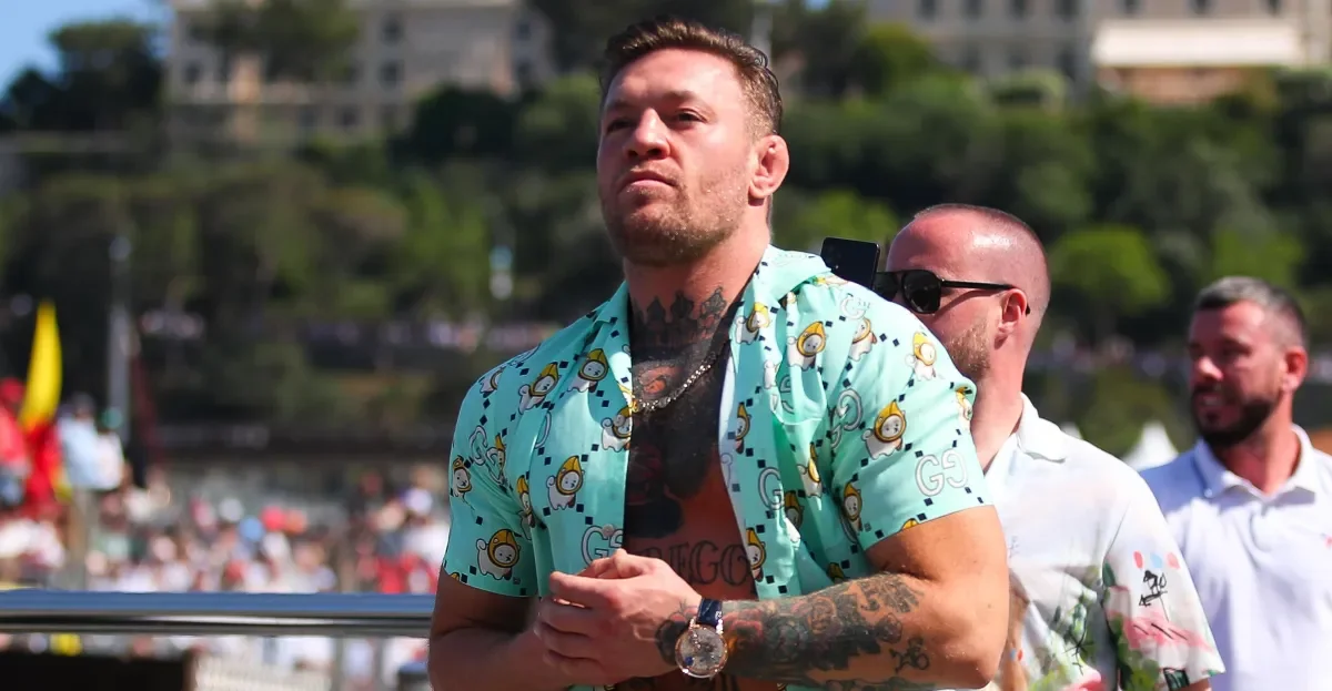 Poirier fires back at McGregor after UFC 329 injury, calling him a 'dirtbag'