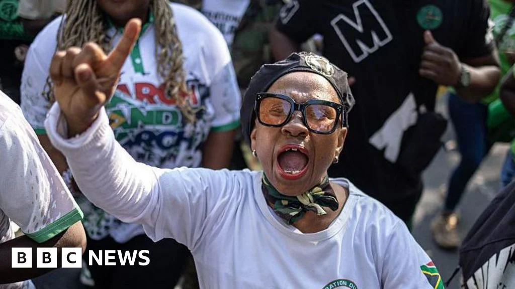 Pretoria Anti-Immigrant March Triggers Migrant Shop Closures