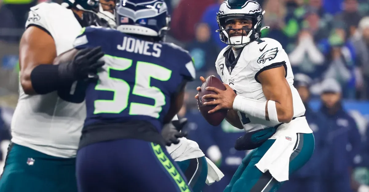 Eagles Add Two Standalone Home Games Ahead of 2026 Schedule Drop