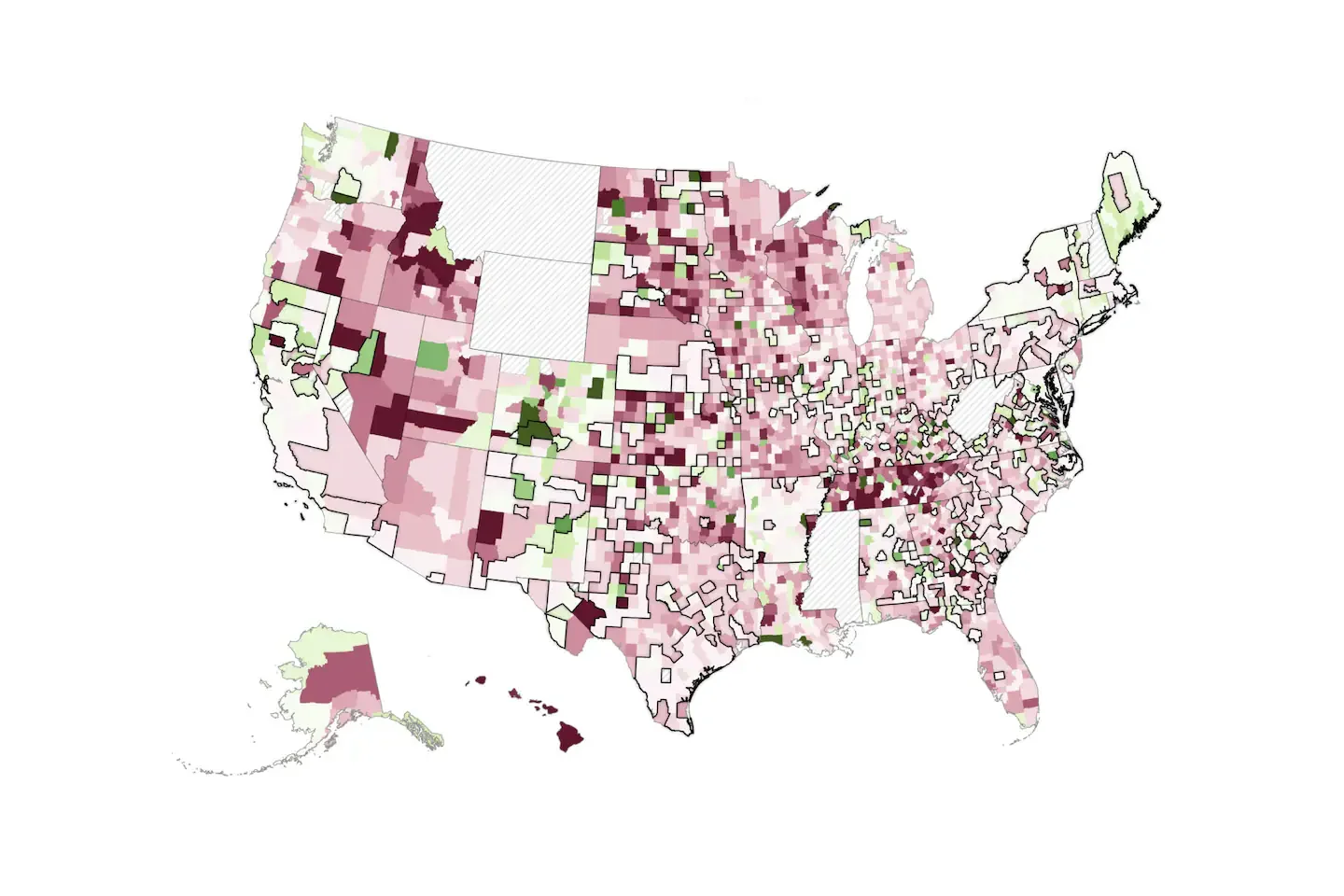 Measles surge highlights gaps in local vaccination rates