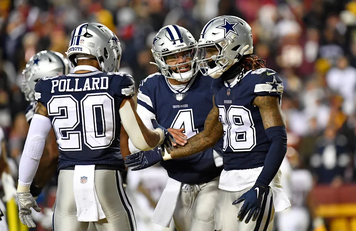 "Assessing the Dallas Cowboys' Fantasy Football Ranking in the NFC East"