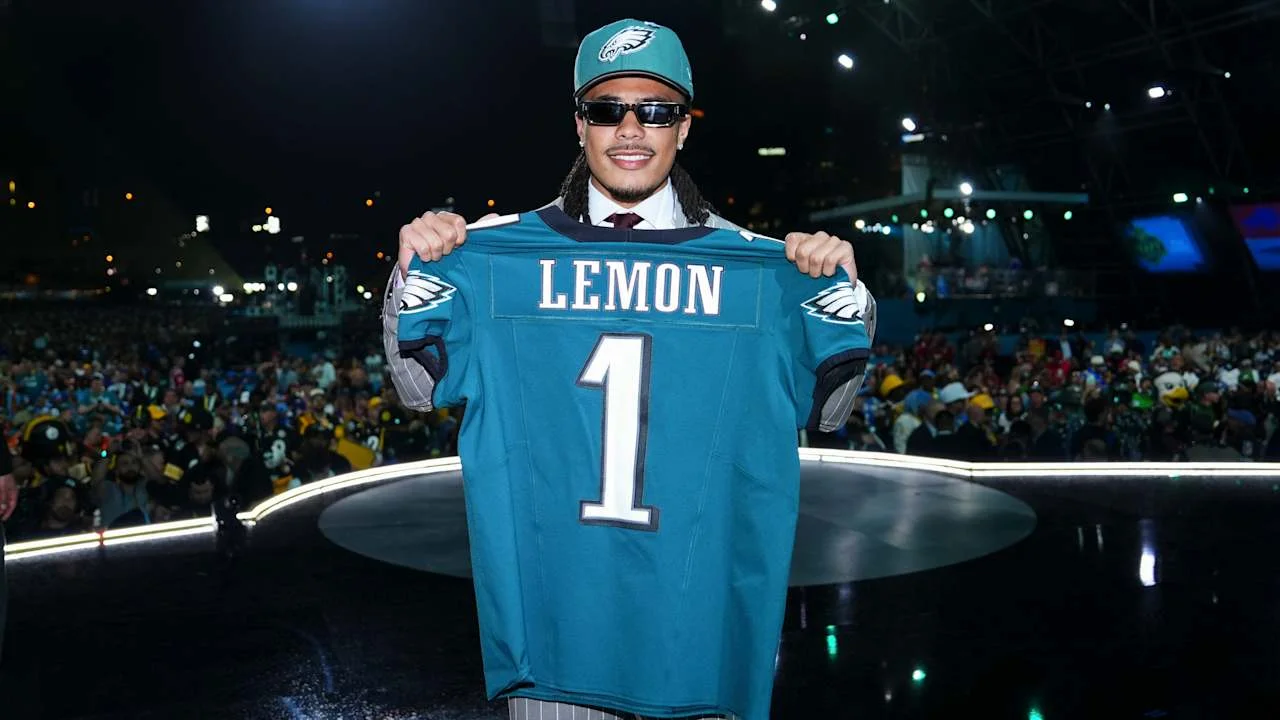 Two Picks, Seven Rounds: Dan Parr’s 2026 Draft Favorites