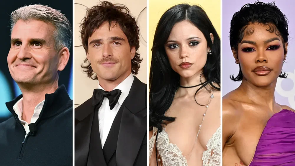Oscars Invite 529 New Members, Highlighting Elordi, Ortega and Taylor