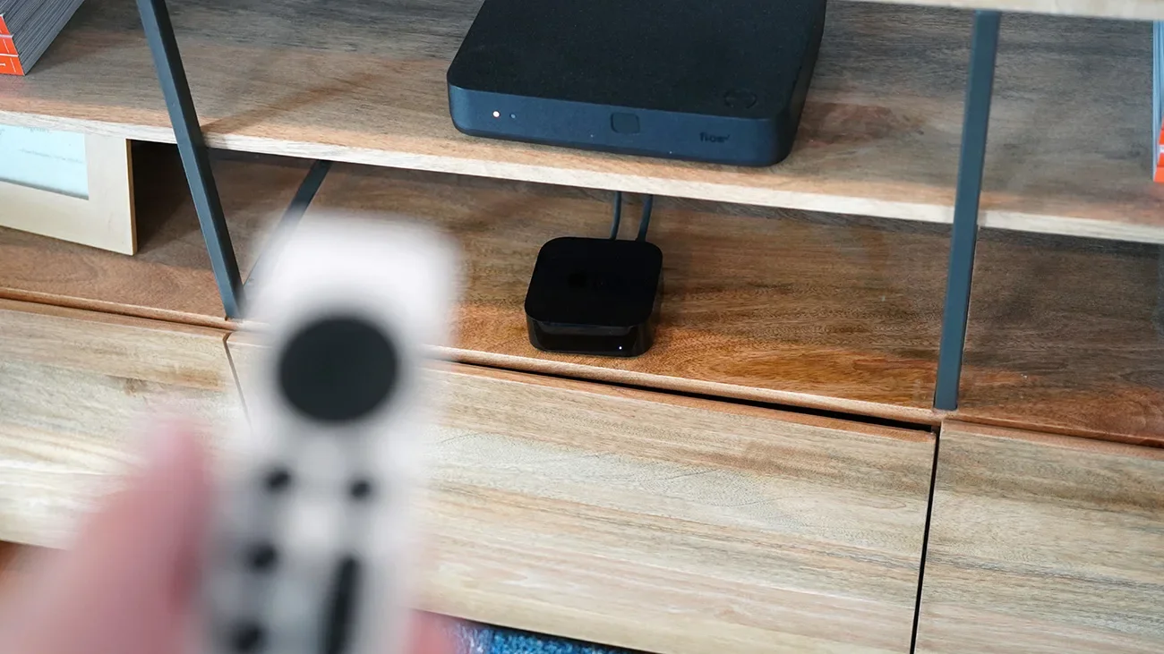 Apple TV Gets Studio-Quality Audio Upgrade With tvOS 27