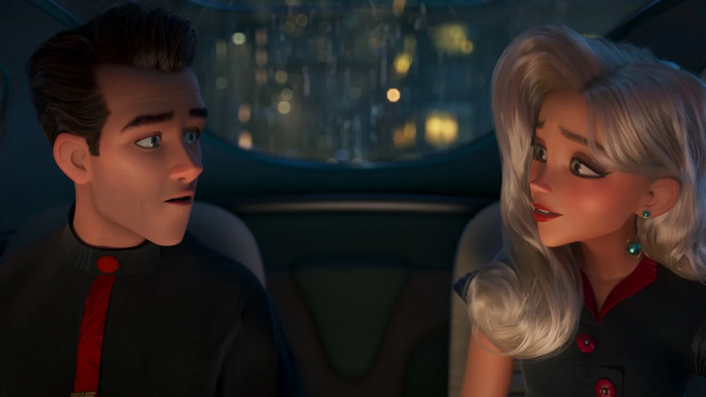 Brad Bird’s Ray Gunn Set for World Premiere at BFI London Film Festival