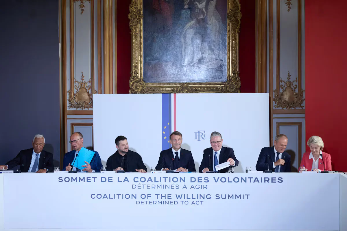 Europe unites to fast-track Freyja missile defense within a year