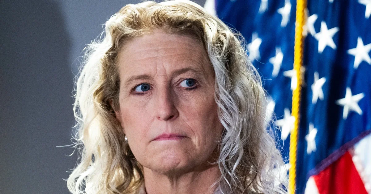 Kiggans Faces Backlash After Echoing Racist Remark About Jeffries