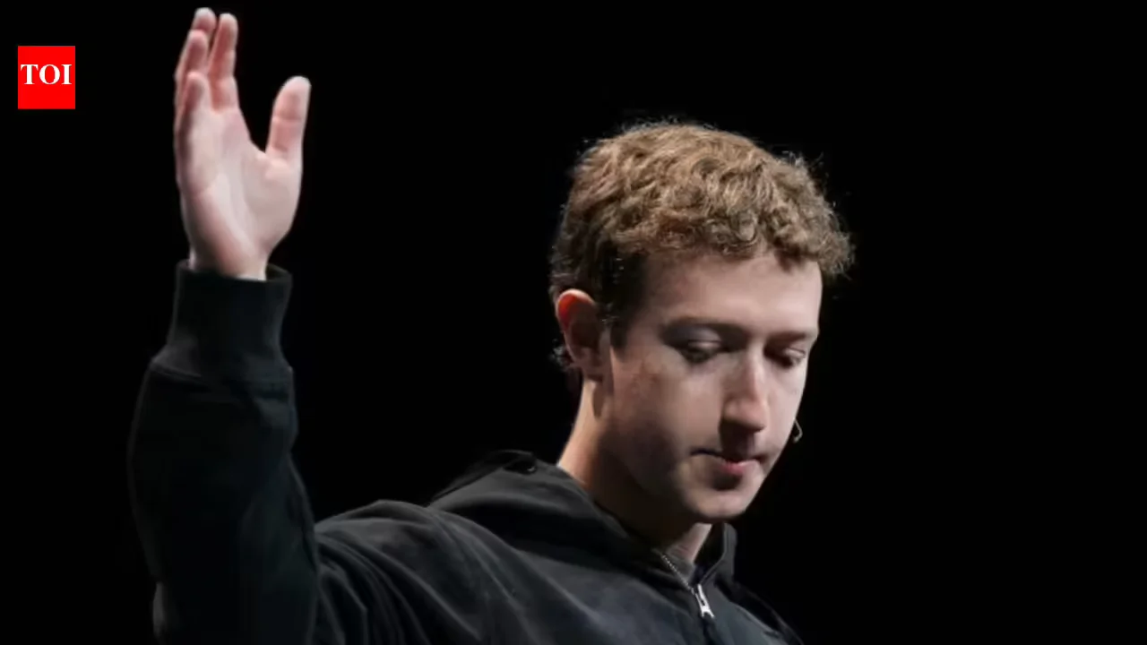 Meta’s Zuckerberg promises no more company-wide layoffs this year after 8,000-job cut