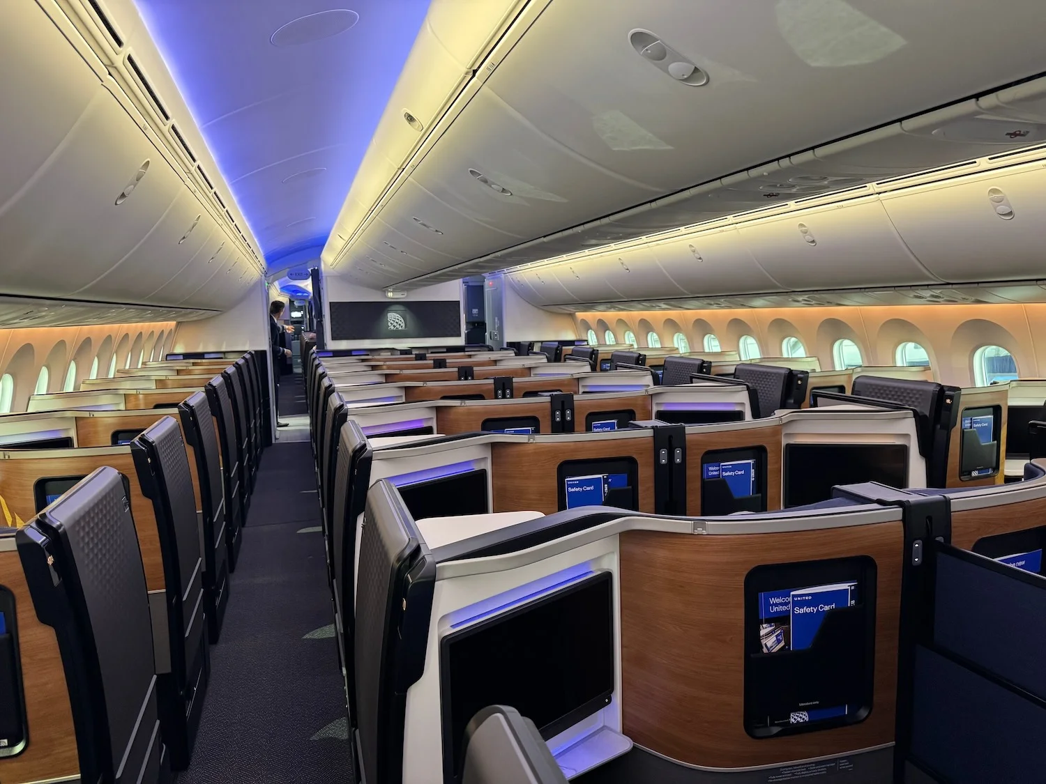 United's Flagship 787 Grounds Again Over TCAS Glitch