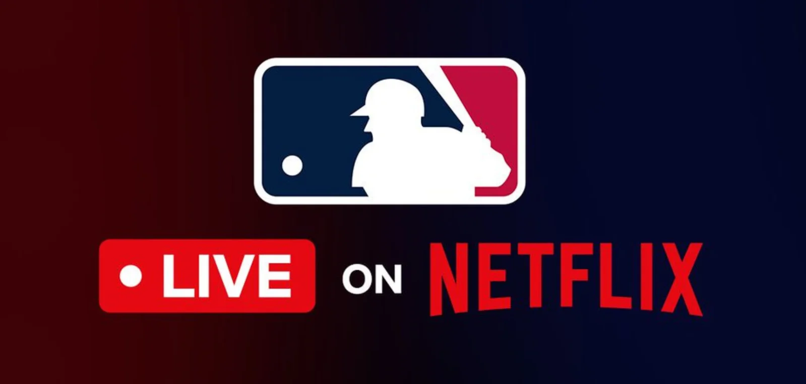 Netflix Drops Derby Clock in MLB Debut Broadcast
