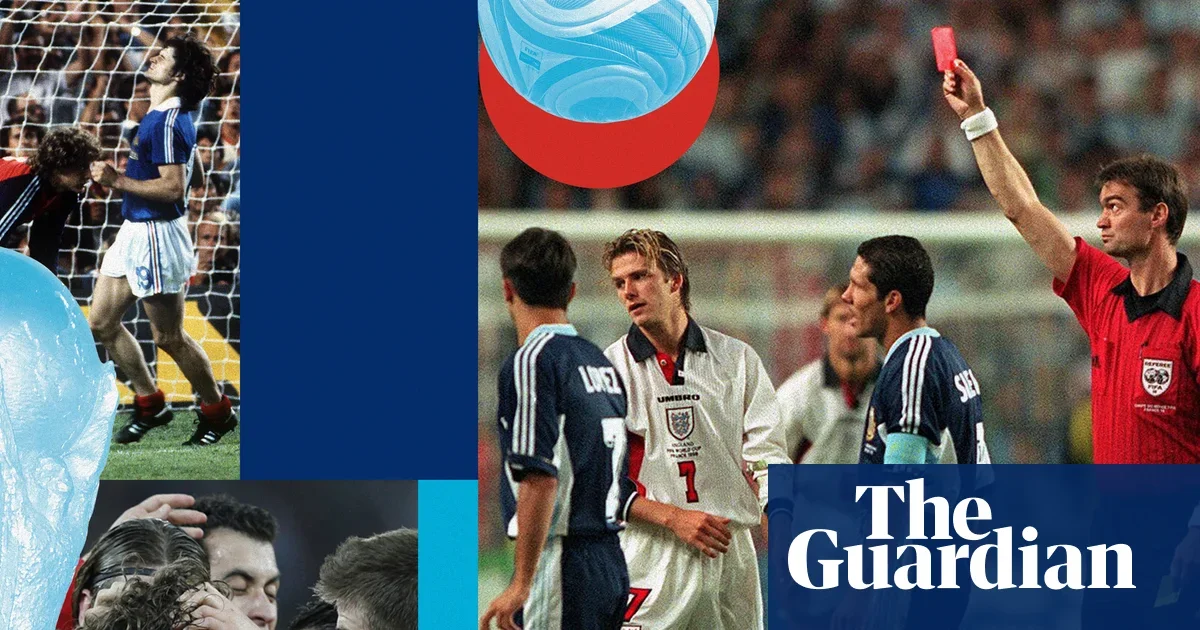 World Cup Ghosts Return as Semis Loom for England, Argentina, Spain and France