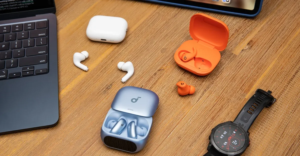 Three earbuds that actually impress, per a veteran reviewer