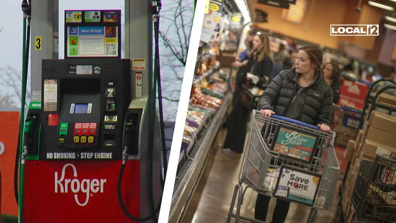 Kroger adds grocery savings option to loyalty points