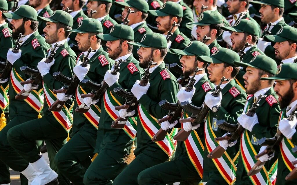 Israeli strikes in Syria kill Iranian officer, sparks vow of revenge from Iran.