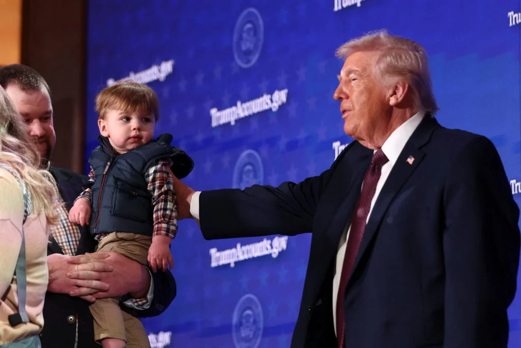 Bessent: Trump Accounts app to roll out Thursday across platforms
