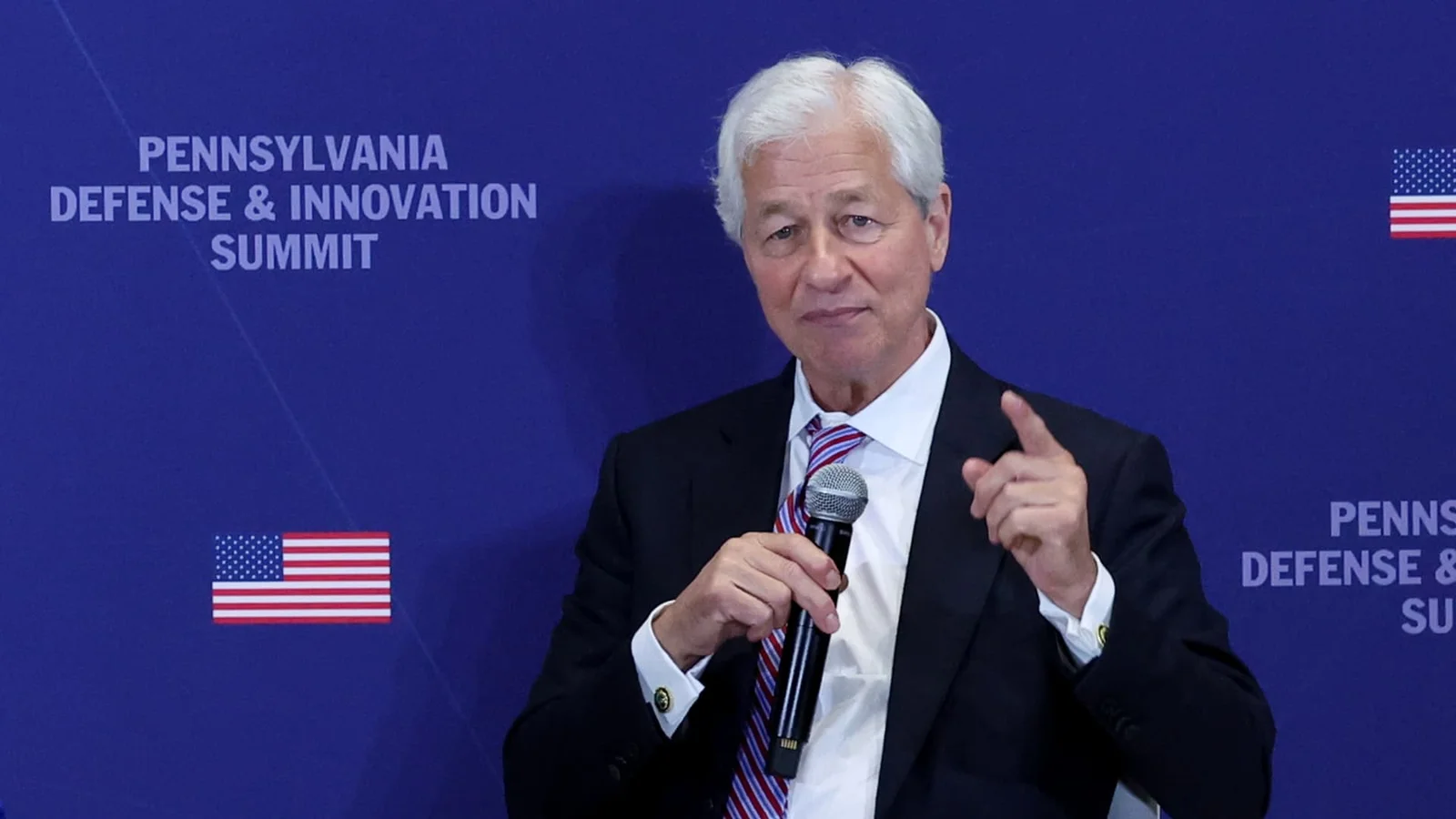 JPMorgan Bets Nine Figures on Global Sponsorship for LA 2028 Olympics