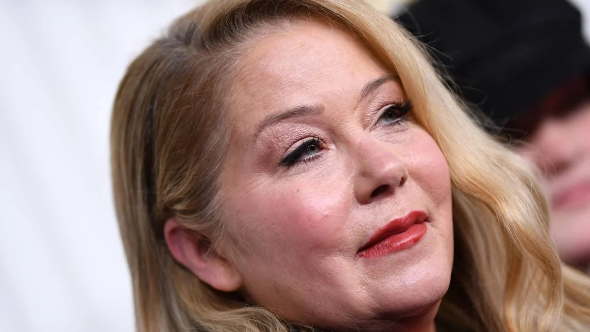 Christina Applegate Hospitalized in LA Amid MS Disclosure